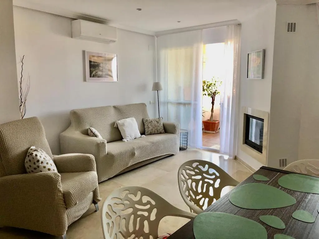 Apartment Costa Del Sol, Manilva, Duquesa Castillo de Sabinillas